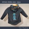 Softshell otroška jakna – Robot 🤖 (št. 98)
