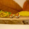 20241026-uhani 2024 november-71 Leseni Woody uhani – Oranžne lisičke 🦊✨