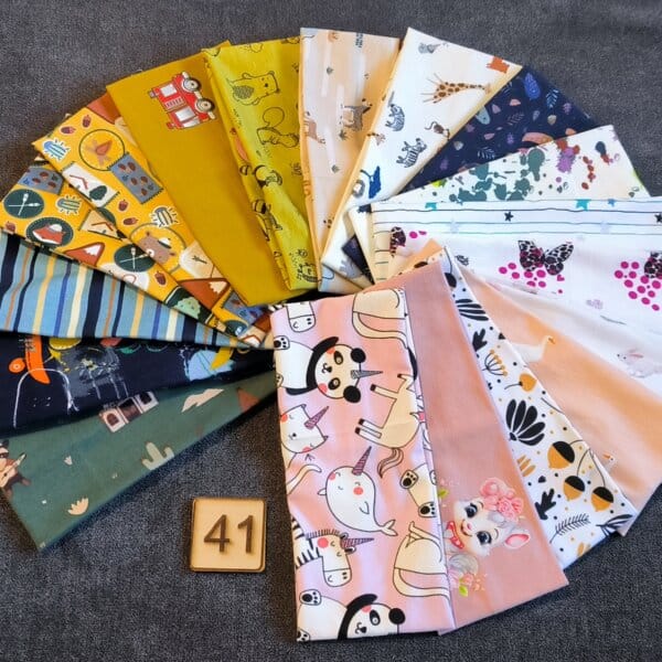 TRAK- Obseg traku 41 cm