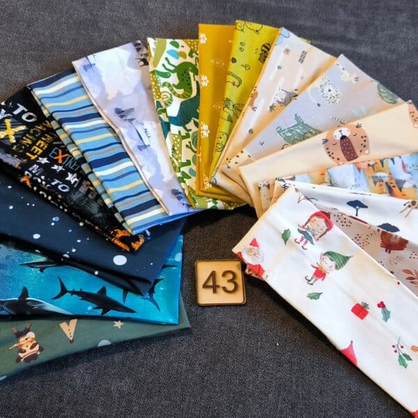 TRAK- Obseg traku 43 cm