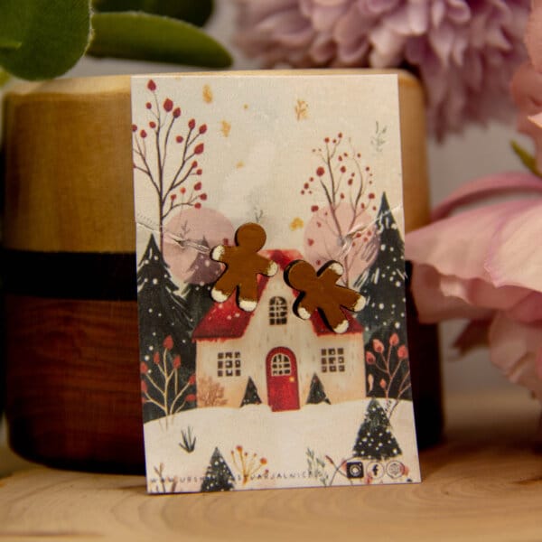 CLIP uhani - MEDENJAKI