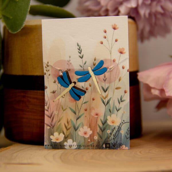 CLIP uhani - KAKČJI PASTIR