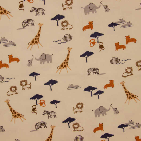 otroški vzorec - živalice