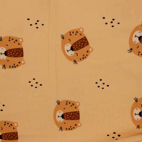 otroški vzorec - tigrčki