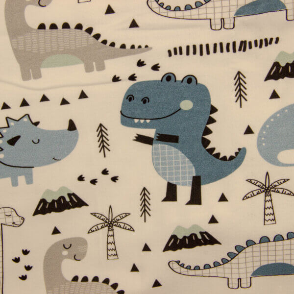 otroški vzorec - dinozavri *PREMIUM