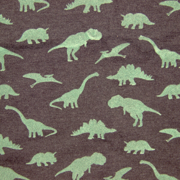 otroški vzorec - dinozavri