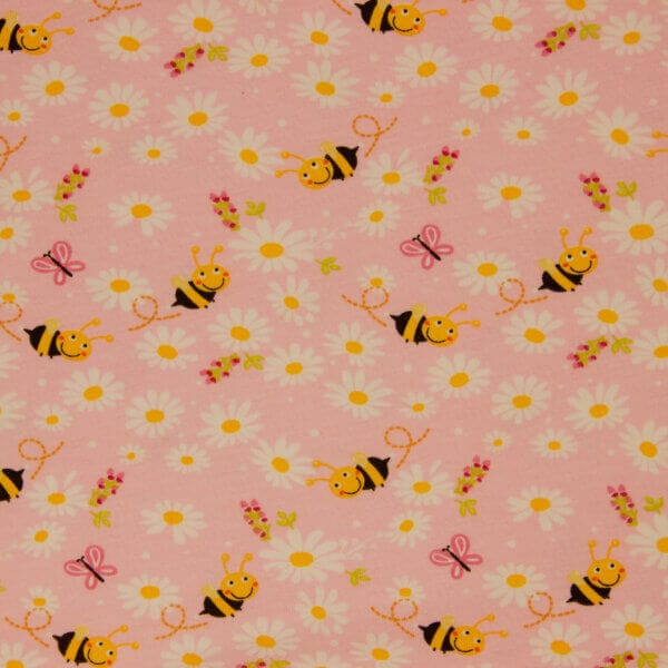 dekliški vzorec - čebelice