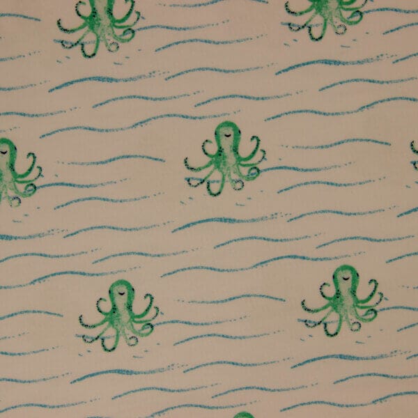 otroški vzorec - hobotnice