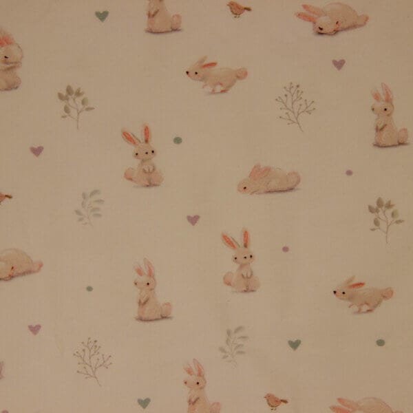 otroški vzorec - zajčki